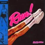 Betty Who – RUN! Lyrics cover art