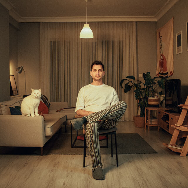 Birkan Nasuhoğlu Rüyamda cover art