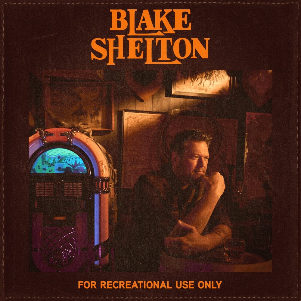 Blake Shelton Years cover art