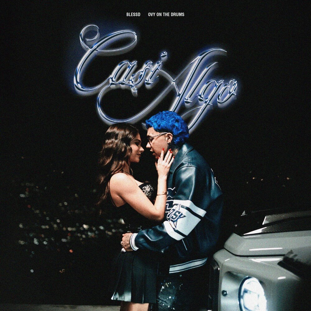 Blessd - CASI ALGO Lyrics