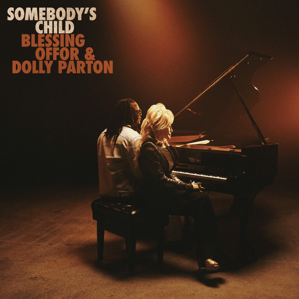 Blessing Offor Somebody's Child cover art