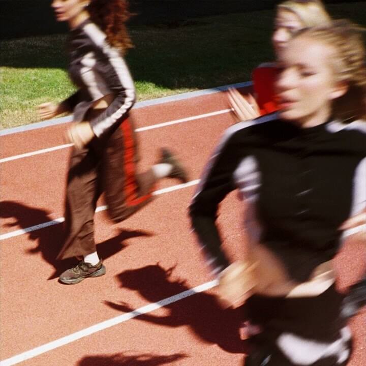 Blusher - Racer Lyrics