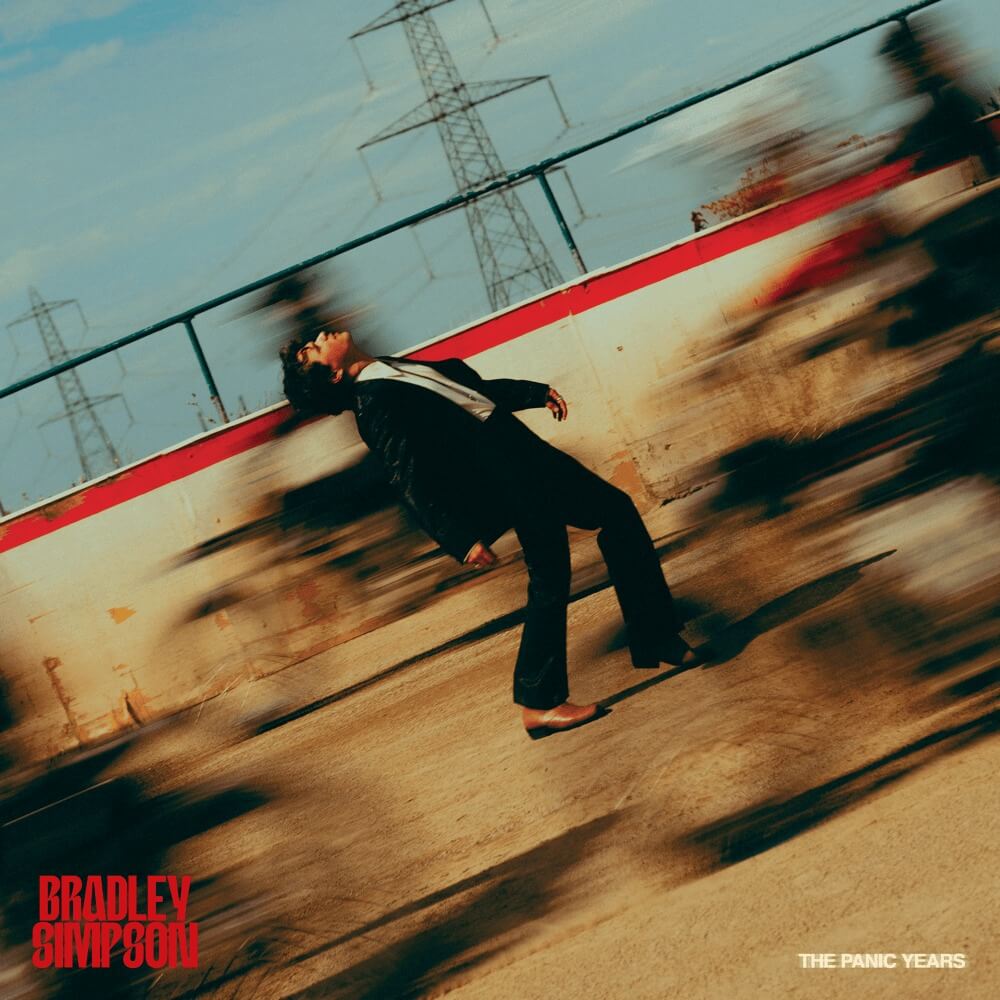 Bradley Simpson - Getting Clear Lyrics