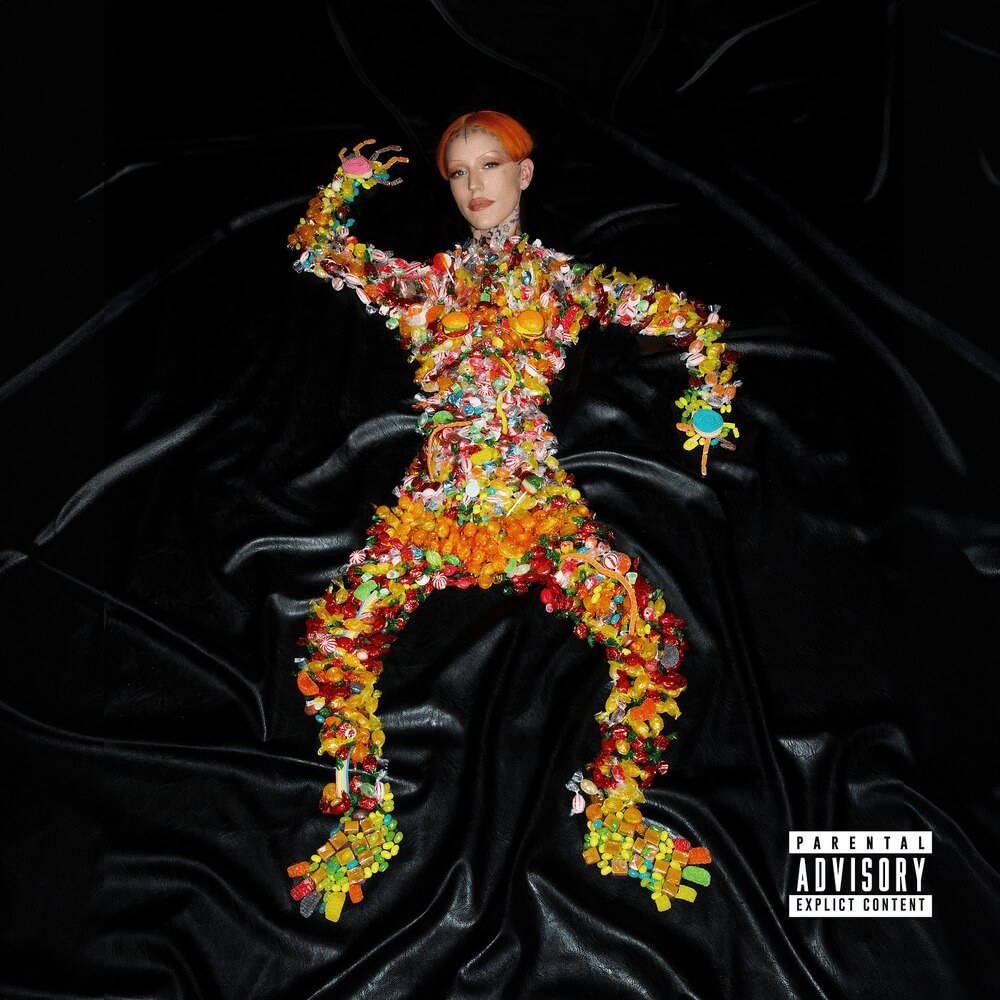 Brooke Candy ATM cover art