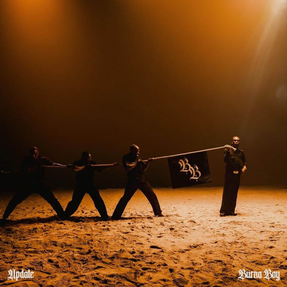 Burna Boy - Update Lyrics