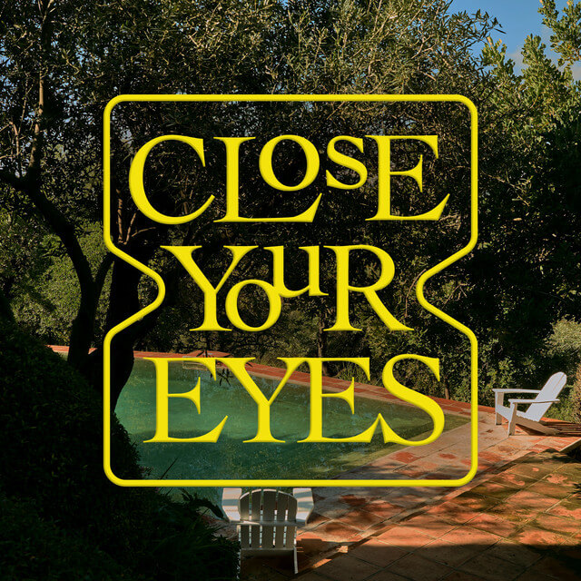 CLOSE YOUR EYES - How To Dance Lyrics