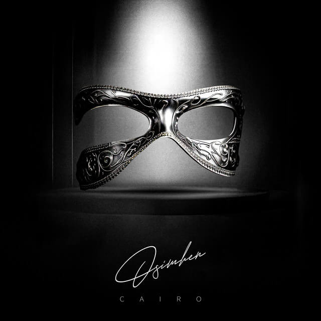 Cairo Osimhen cover art