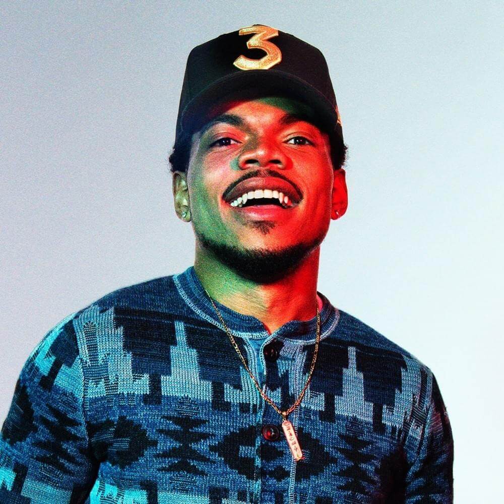 Chance the Rapper - Stars Out Lyrics