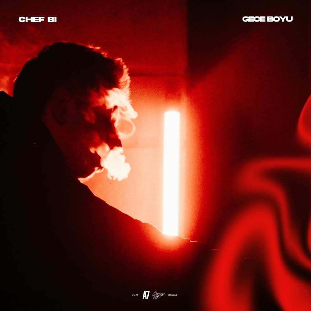 Chef Bi Gece Boyu cover art