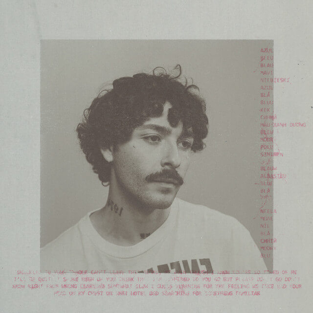 Chezile - Blue Lyrics