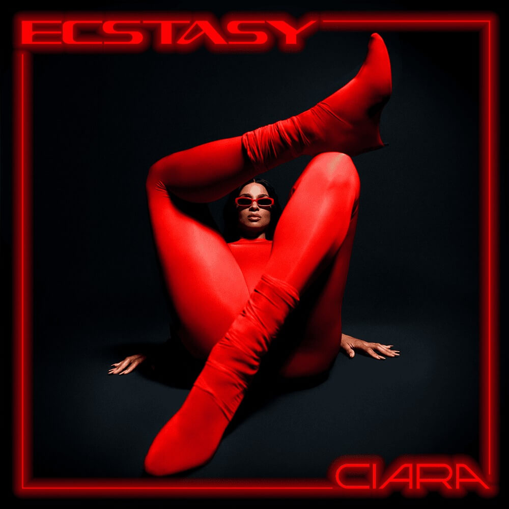 Ciara - Ecstasy Lyrics
