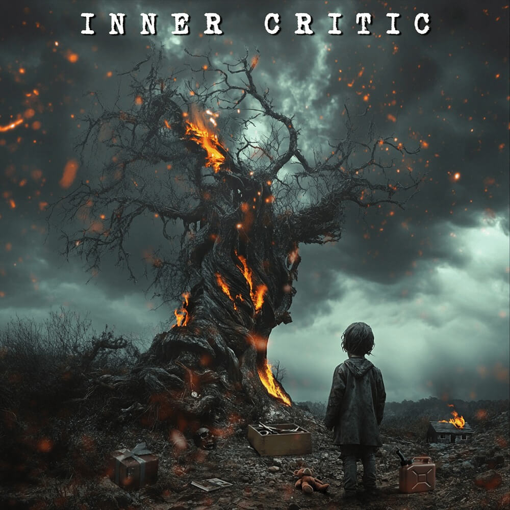 Citizen Soldier - Inner Critic Lyrics