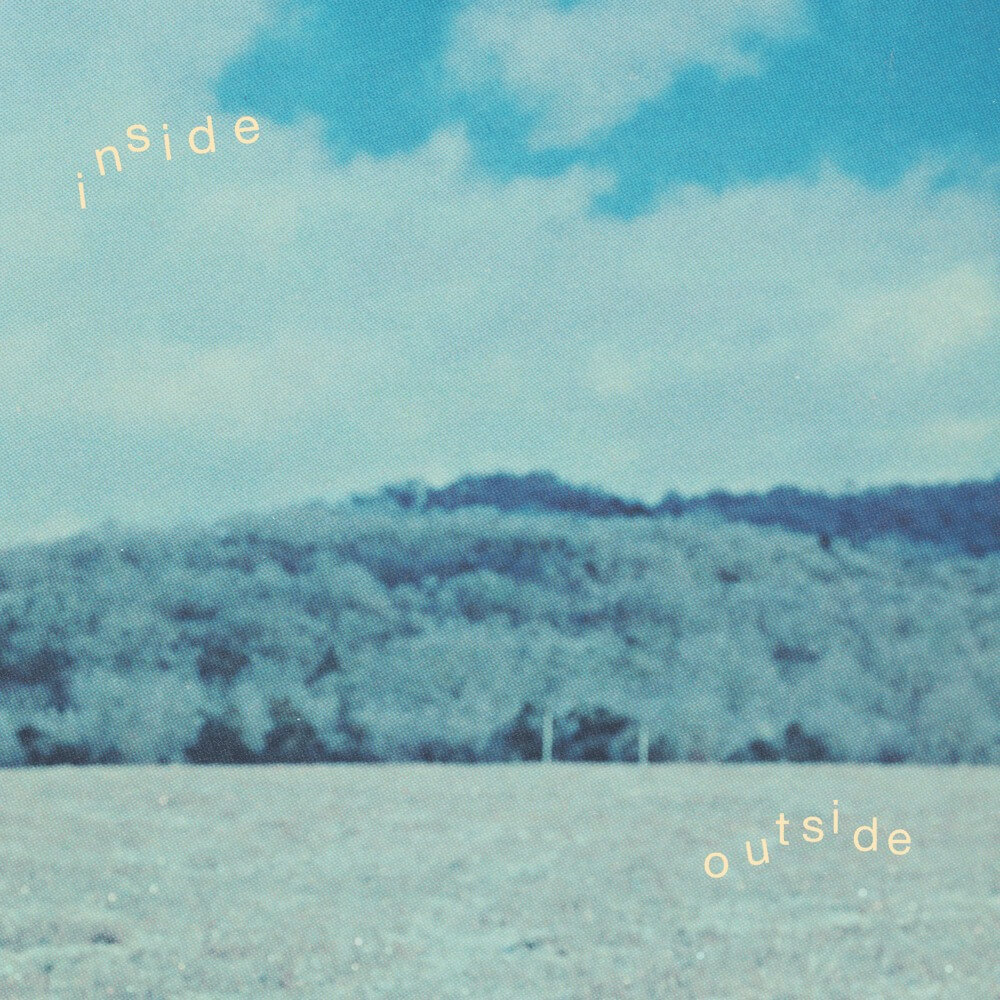 Connor Price - Inside Outside Lyrics