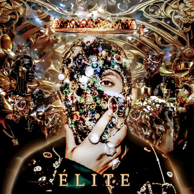 Cris MJ ÉLITE cover art