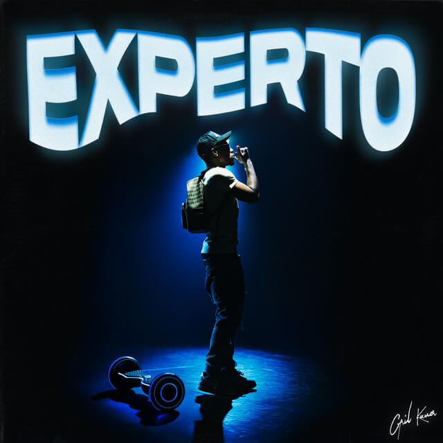Cyril Kamer EXPERTO cover art