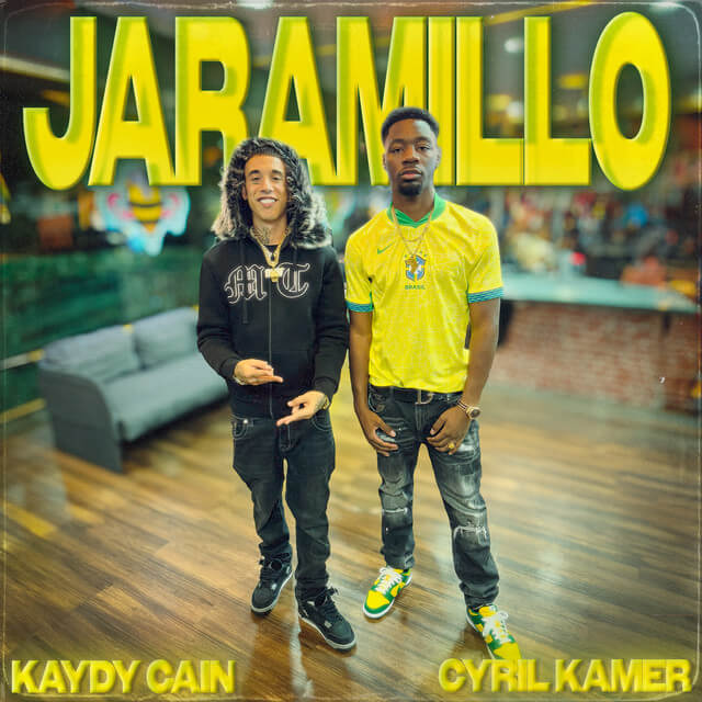 Cyril Kamer Jaramillo cover art