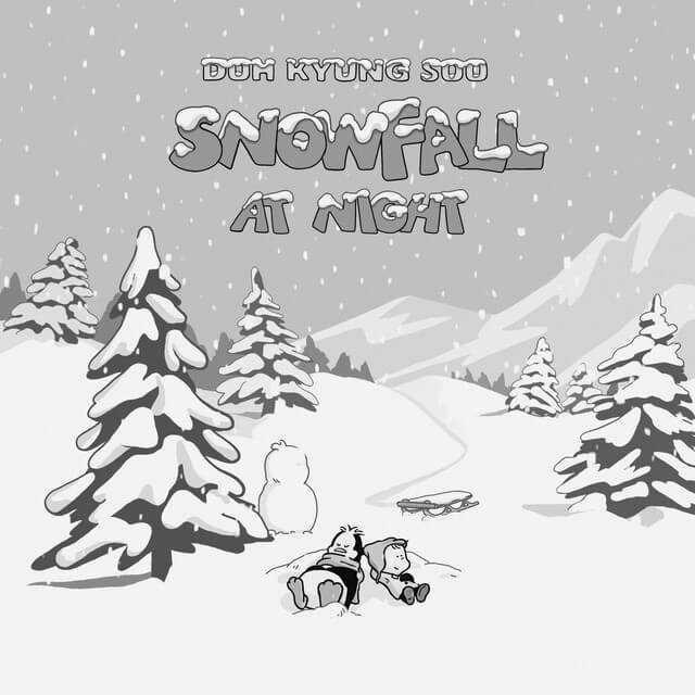 D.O. - Snowfall at Night Lyrics (English Translation)