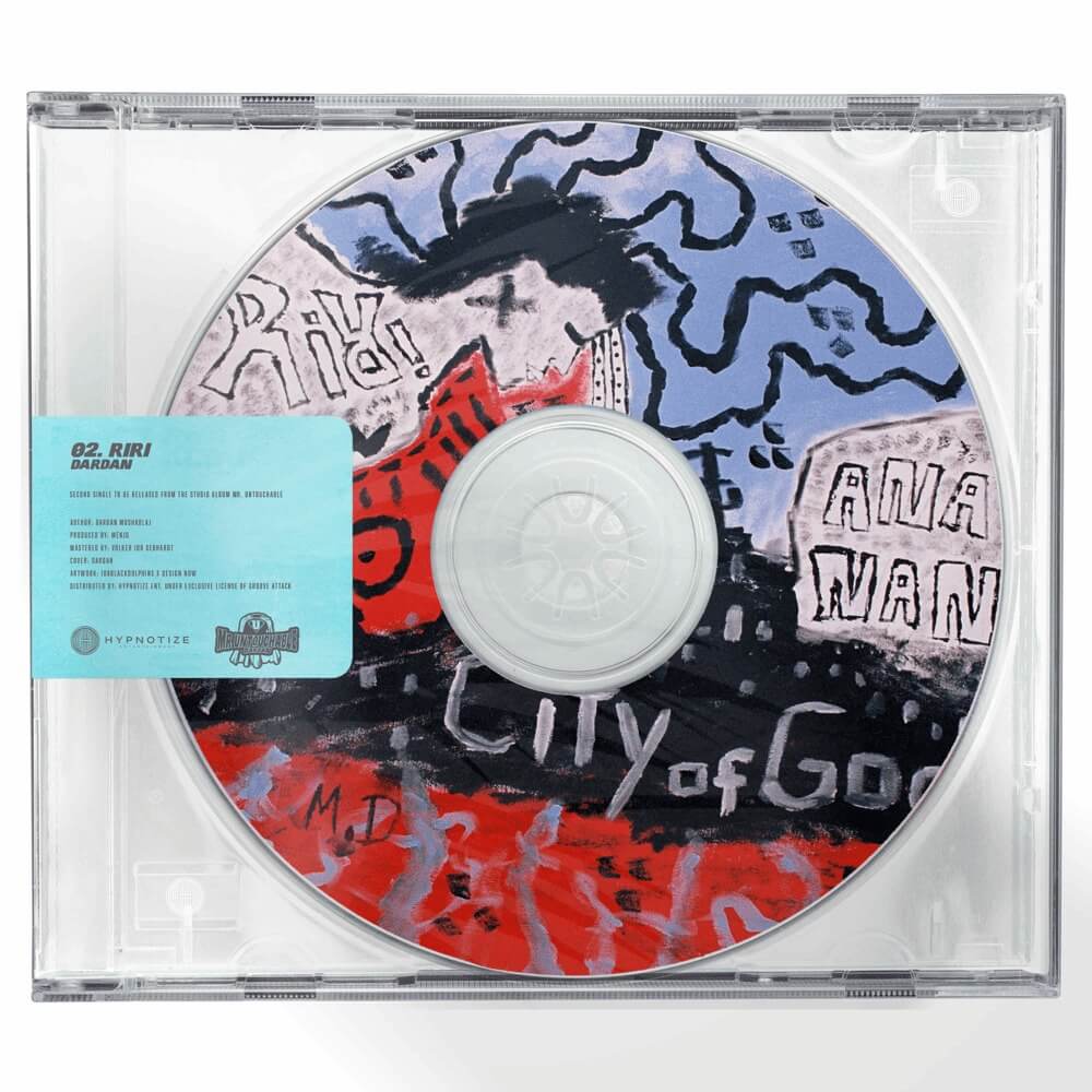 DARDAN - RiRi Lyrics