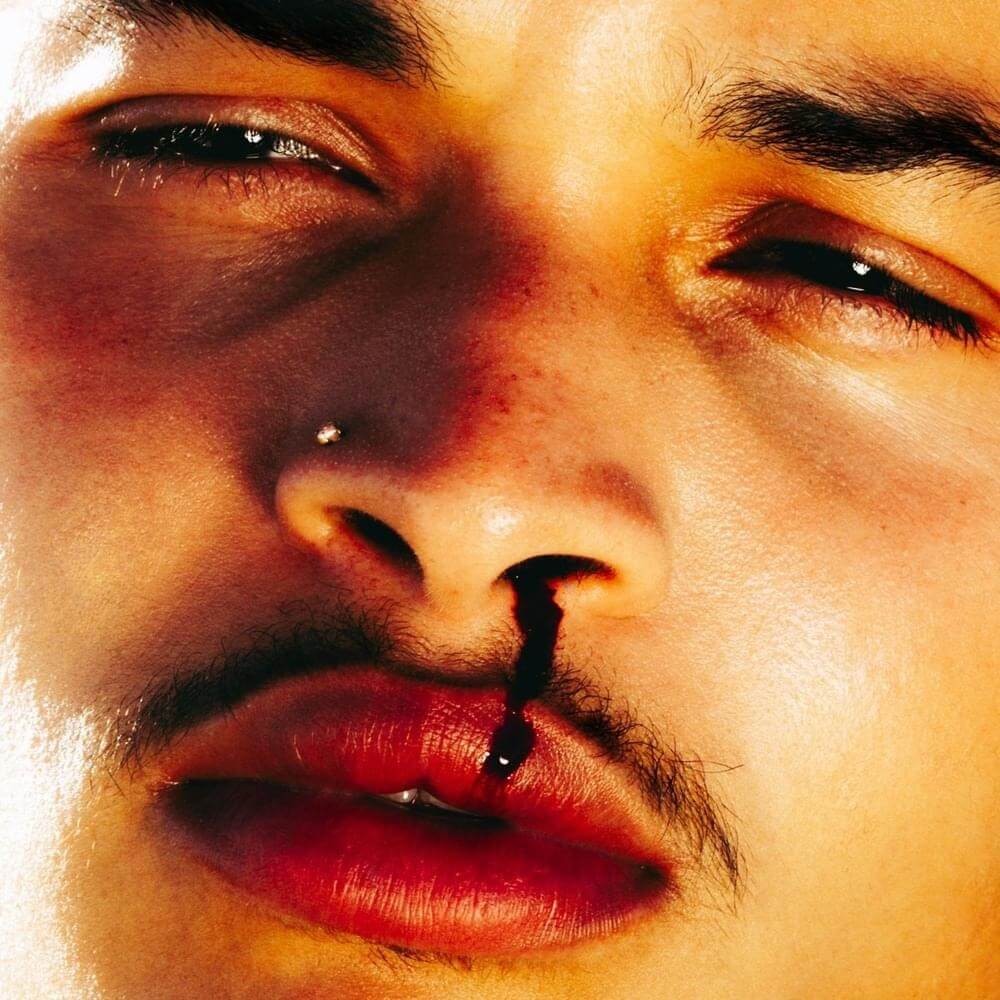DESTIN CONRAD - NOSEBLEED Lyrics
