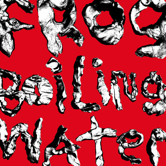 DIIV Frog In Boiling Water cover art