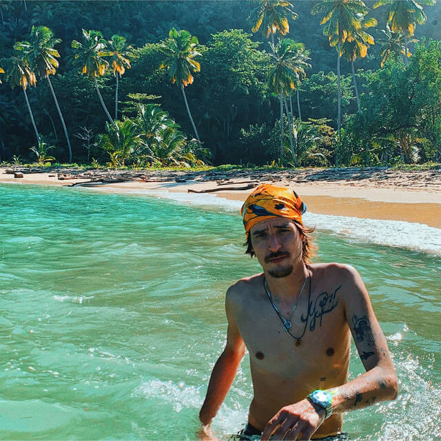 Danny Ocean - VITAMINA Lyrics