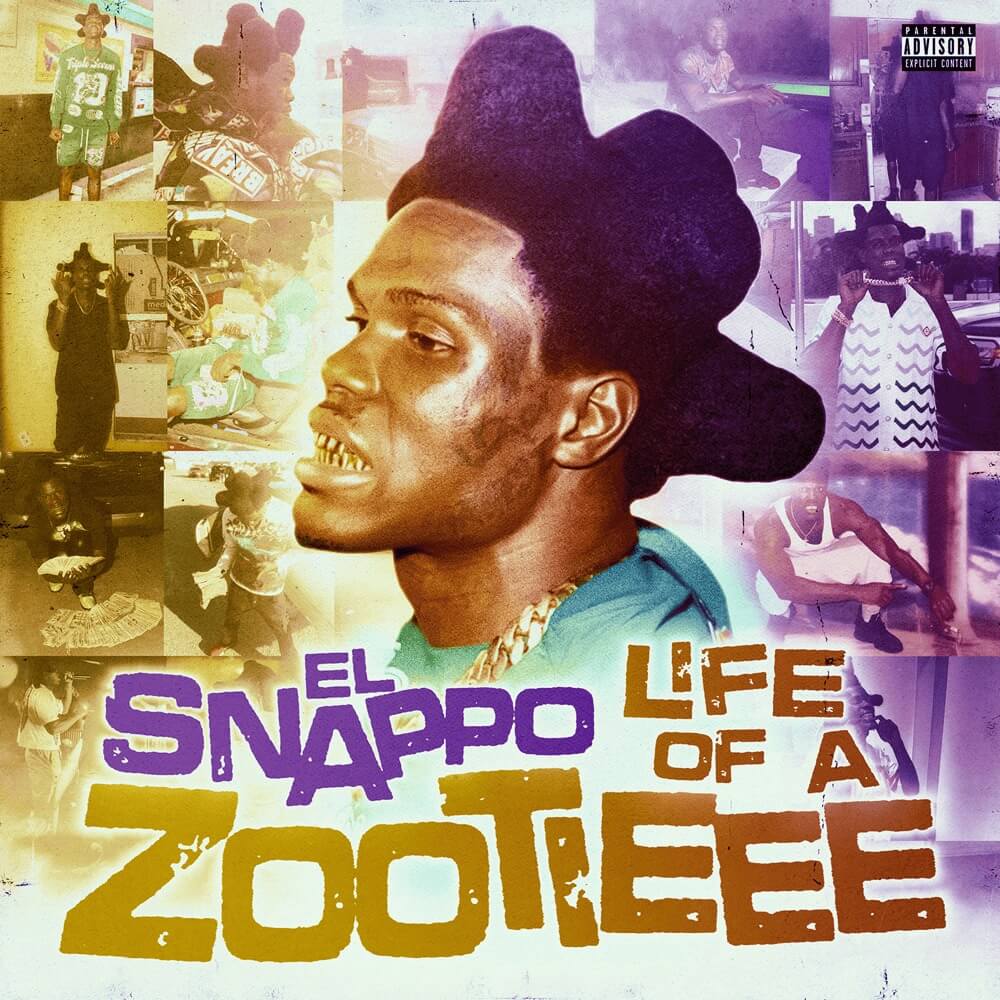 El Snappo - Mo Problems Lyrics