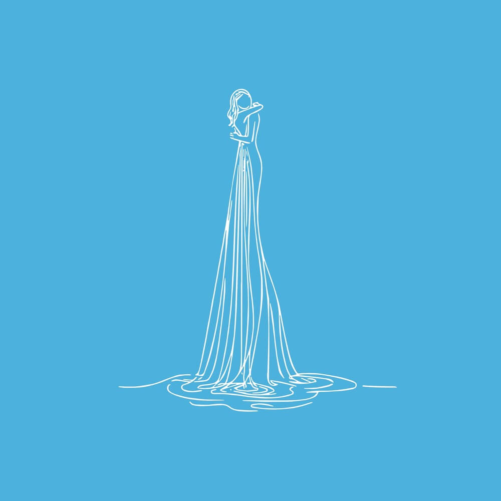 Elderbrook - Waterfall Lyrics