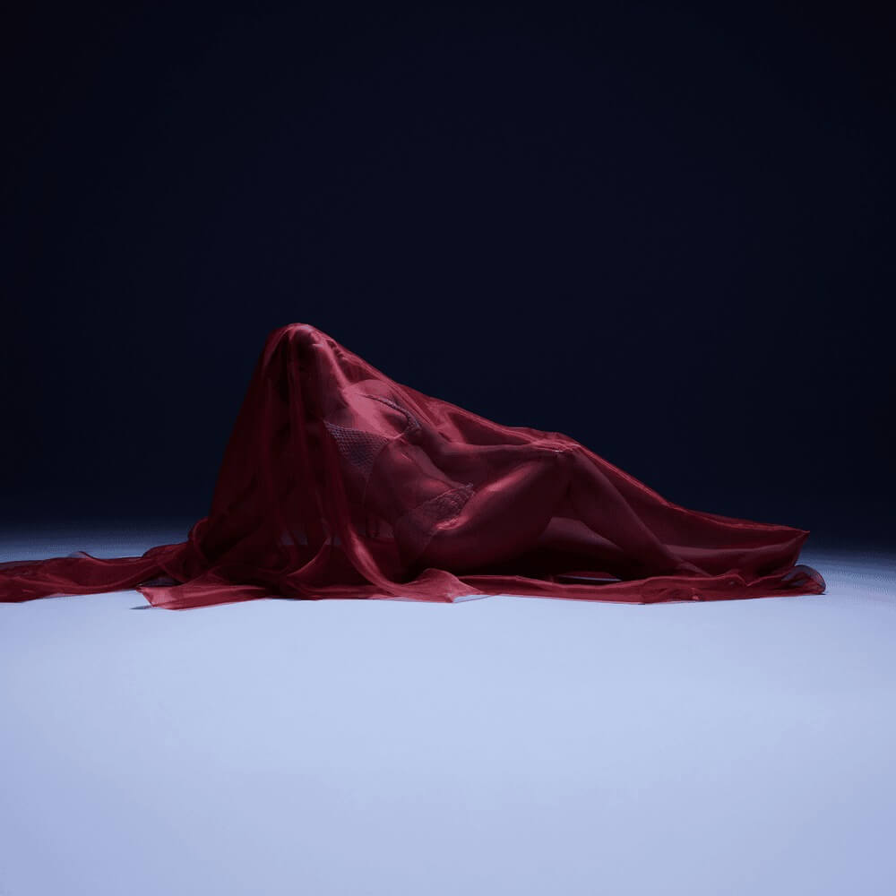 Elley Duhé Body Talk cover art
