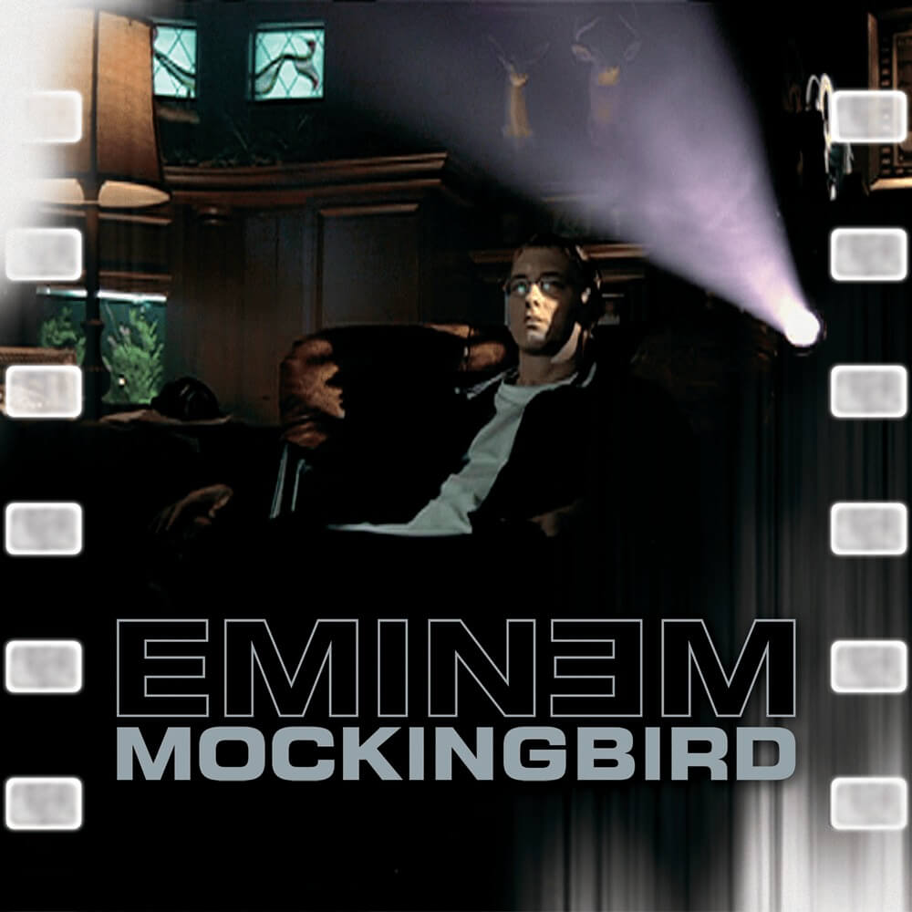 Eminem - Mockingbird Lyrics