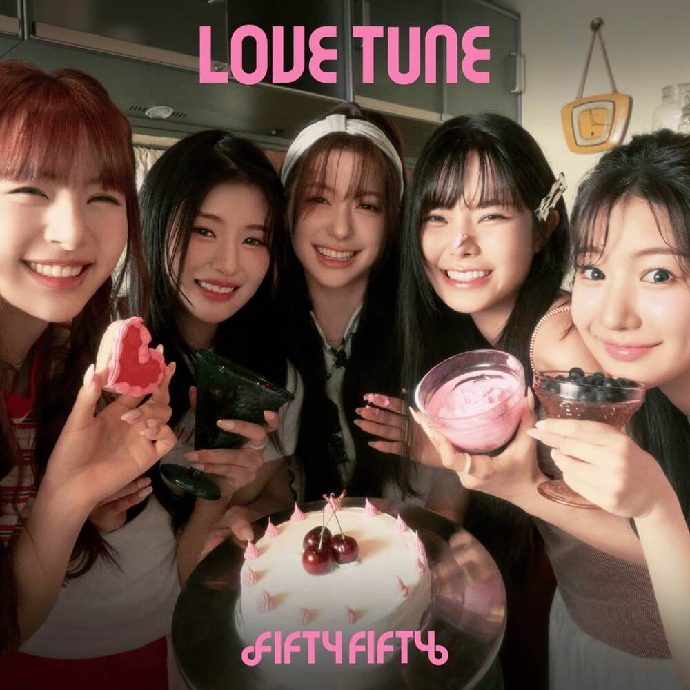 FIFTY FIFTY - Push Your Love (Romanized) Lyrics