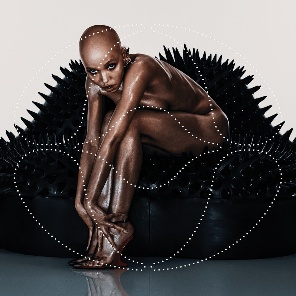 FKA twigs - Perfect Stranger Lyrics