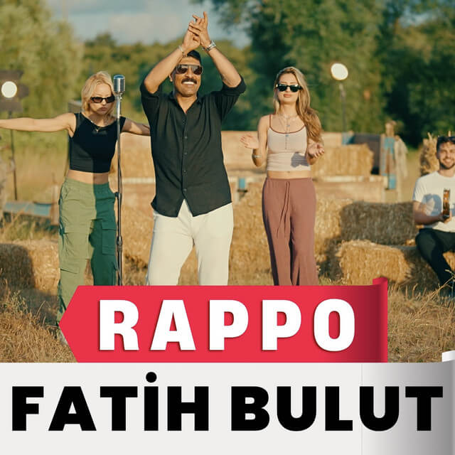 Fatih Bulut - Rappo Lyrics
