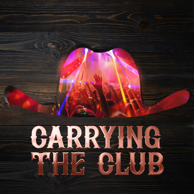 Flo Rida Carrying the Club cover art