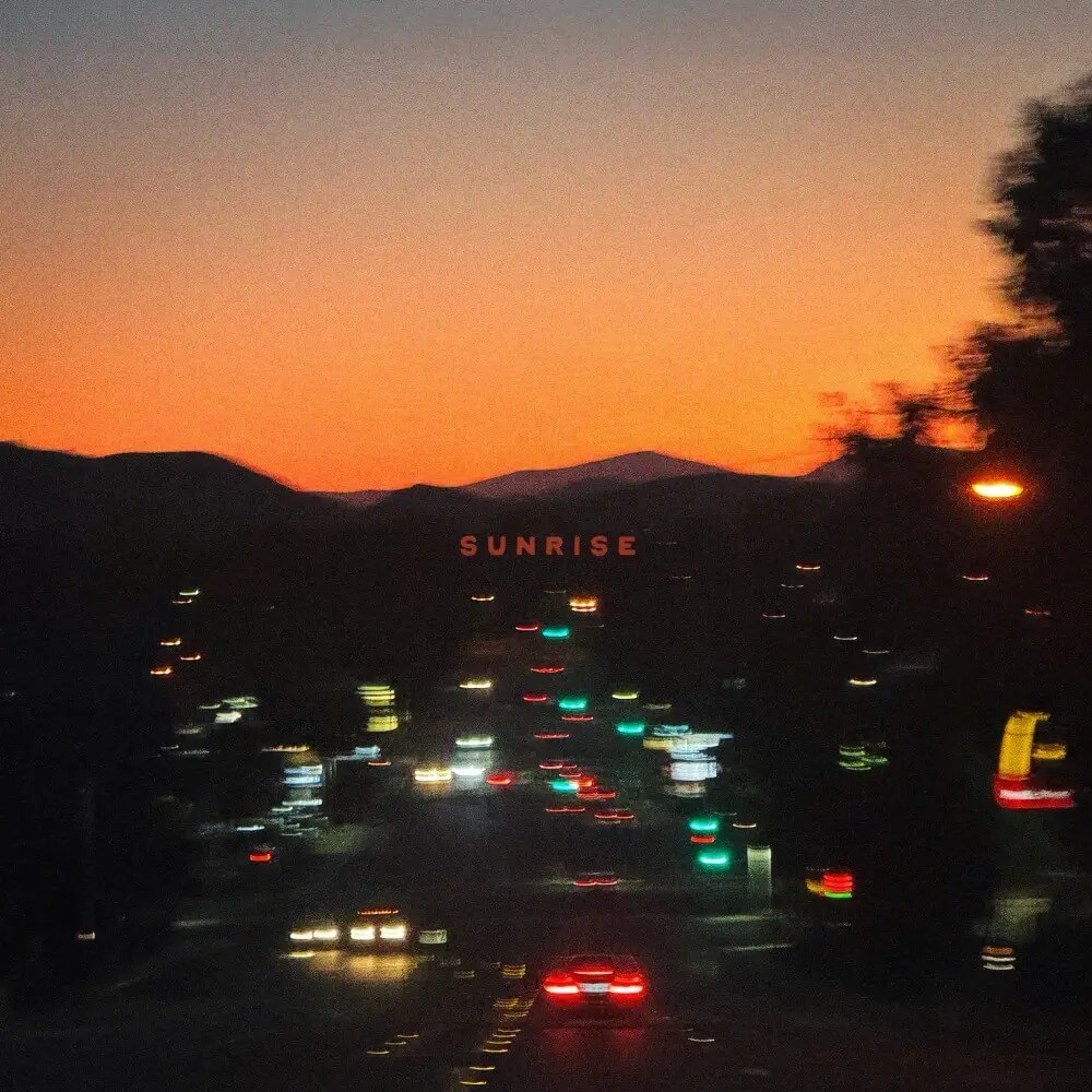 Forrest Frank - SUNRISE Lyrics