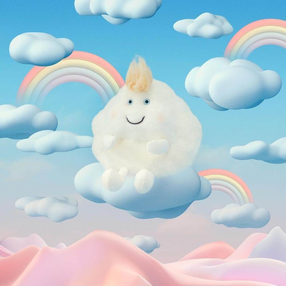 Fujii Kaze Feelin’ Go(o)d cover art