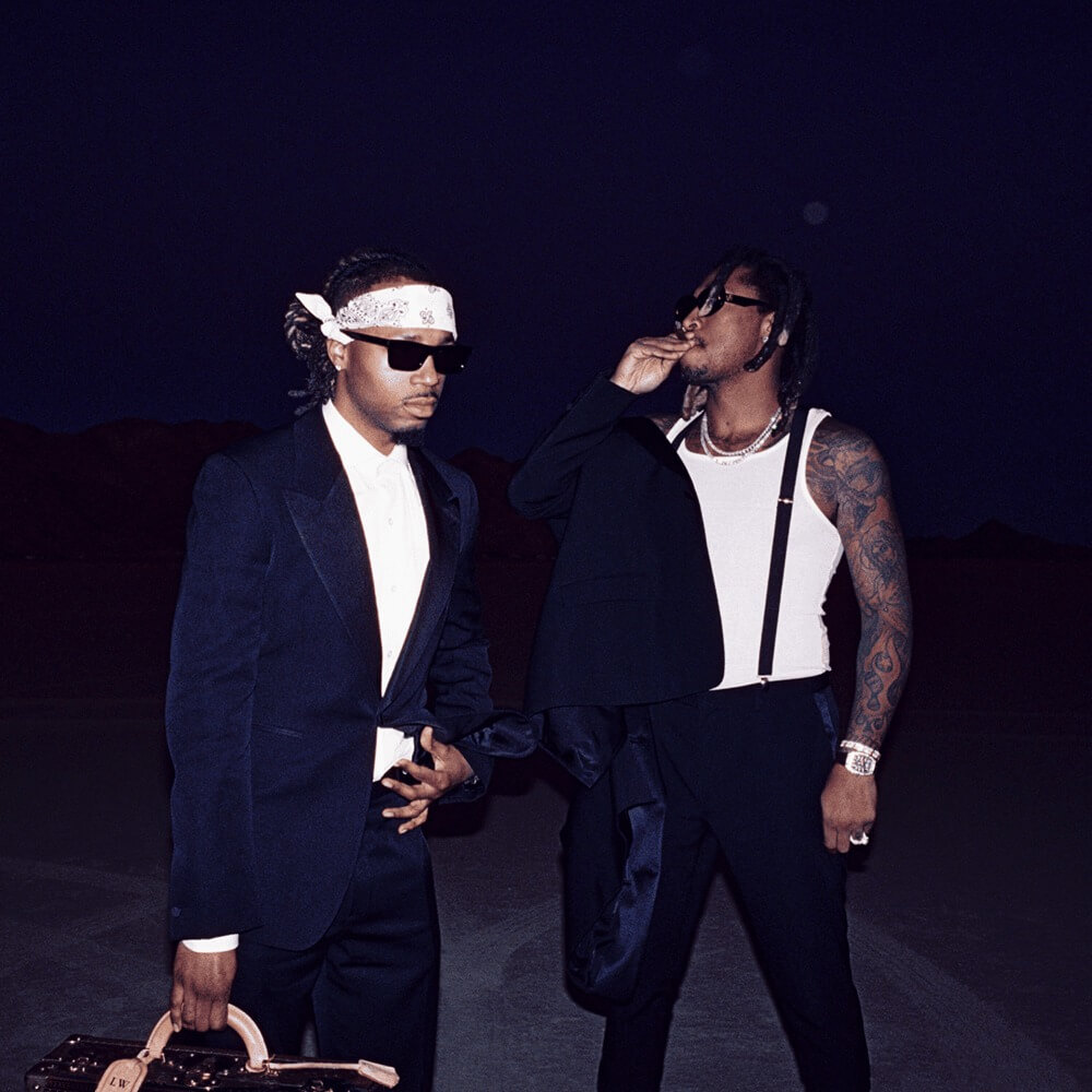 Future & Metro Boomin - Slimed In Lyrics