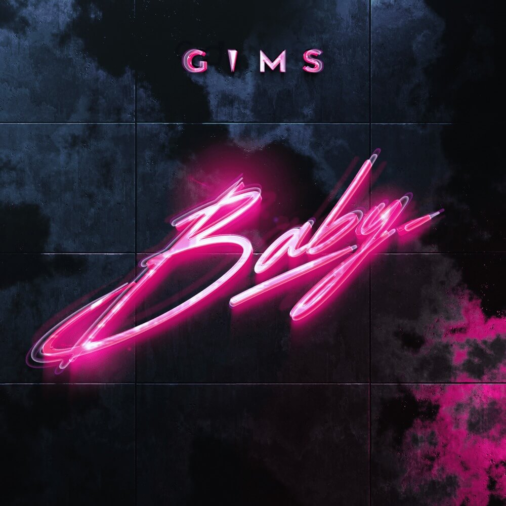 GIMS BABY cover art