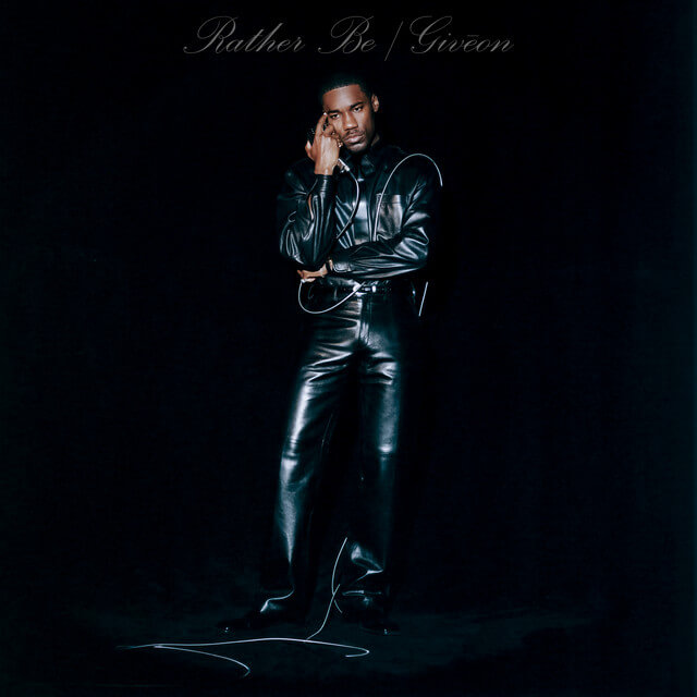 GIVĒON RATHER BE cover art