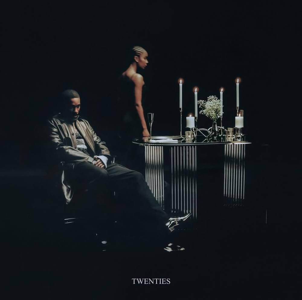 GIVĒON TWENTIES cover art