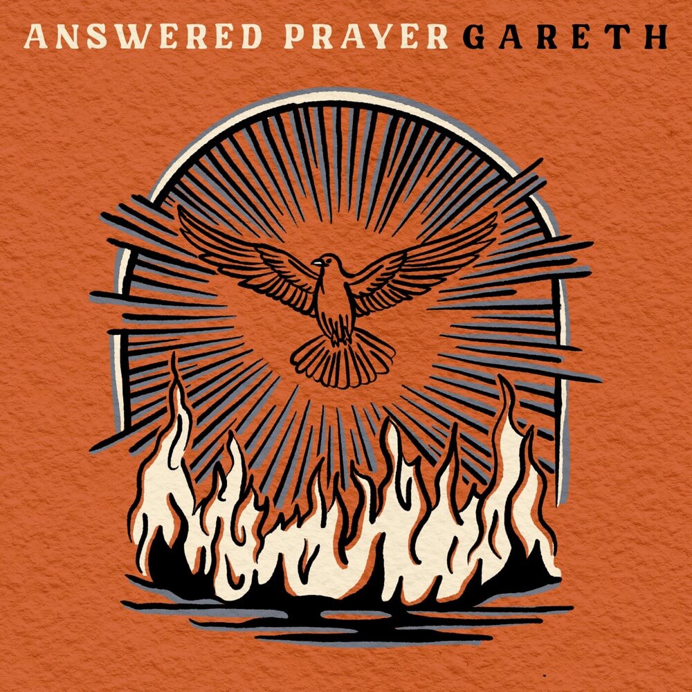 Gareth - Answered Prayer Lyrics