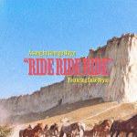 George Birge Ride, Ride, Ride cover art