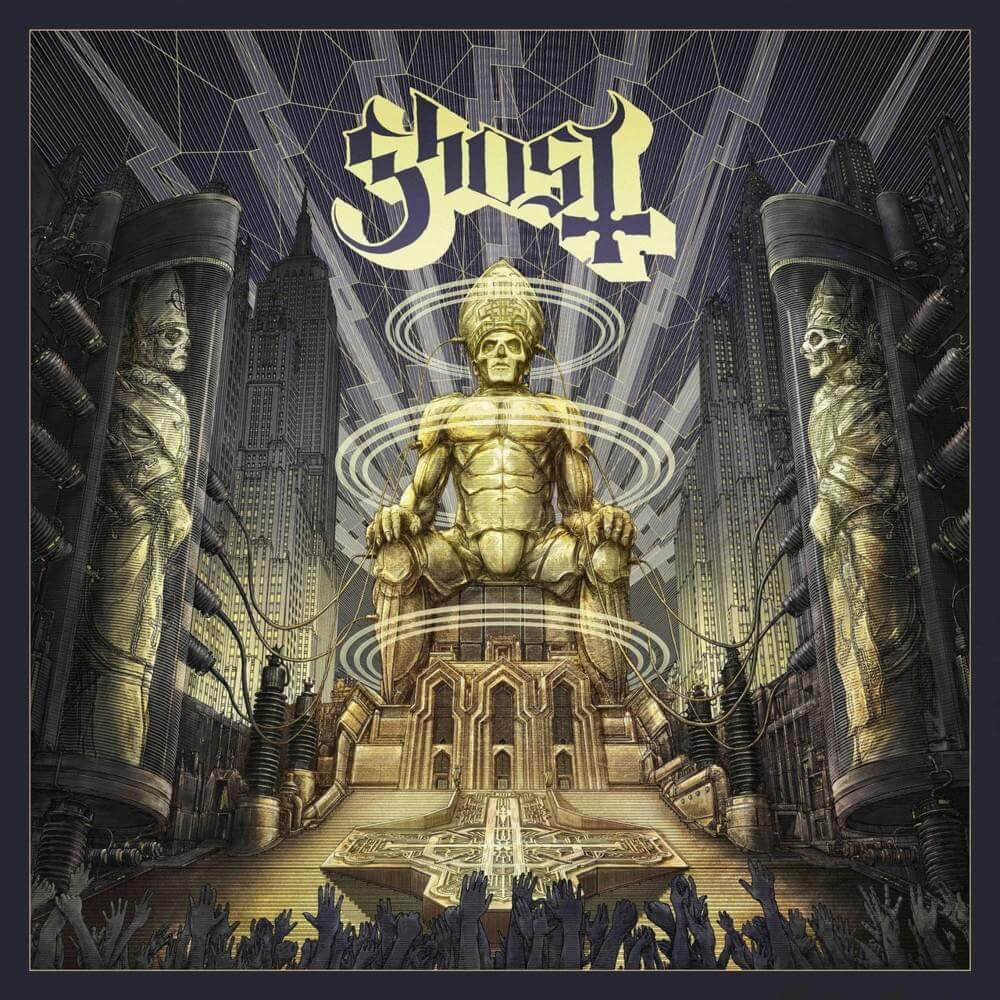 Ghost - Absolution (Live) Lyrics