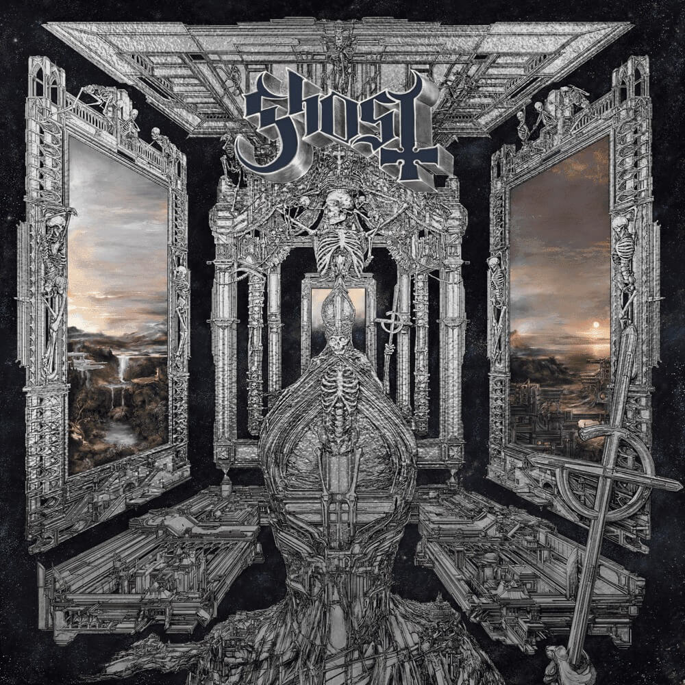 Ghost - Excelsis Lyrics