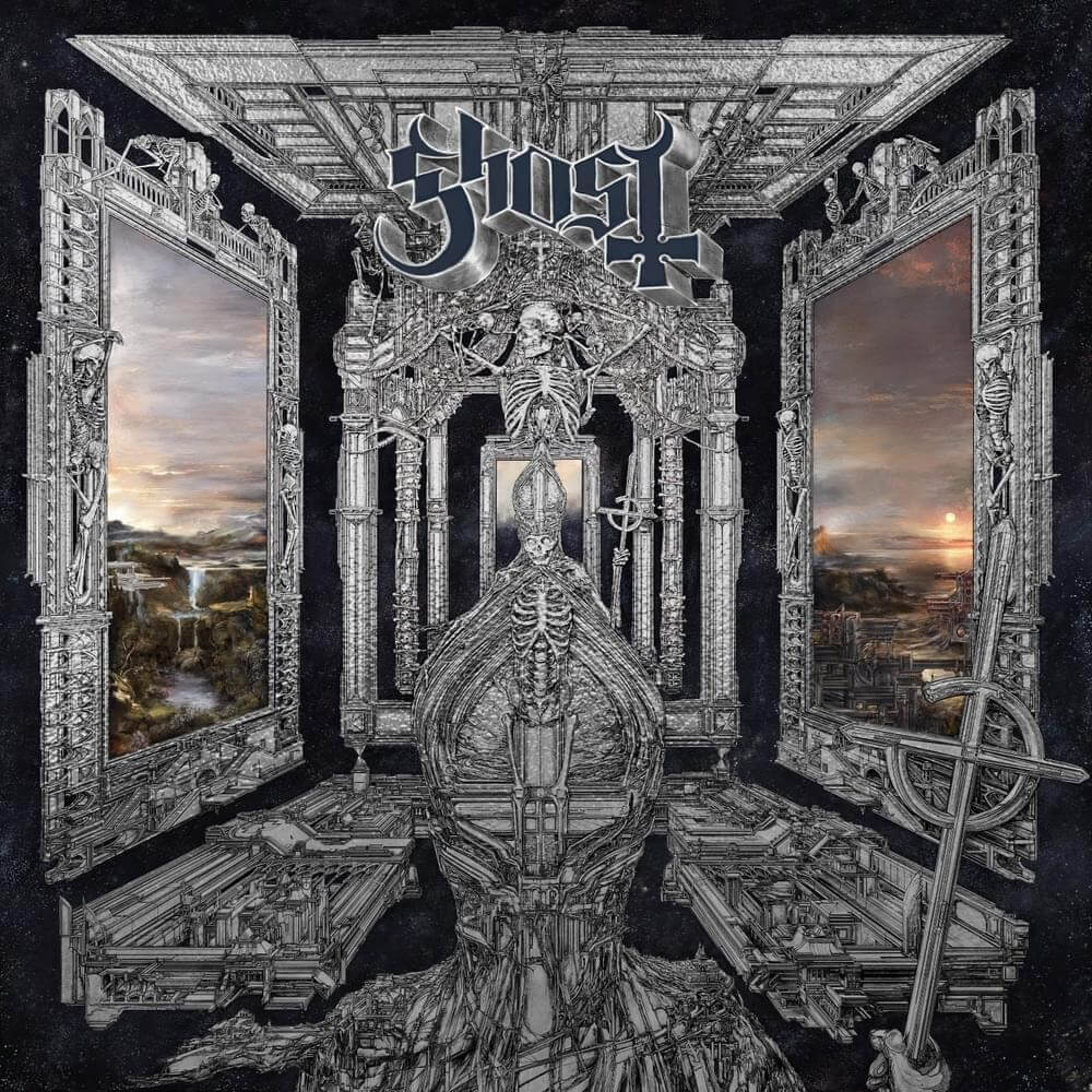 Ghost - Satanized Lyrics