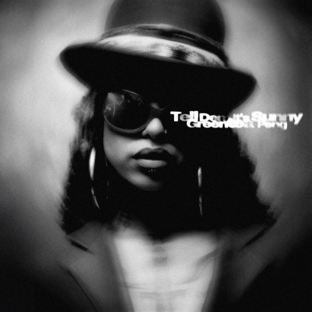 Greentea Peng - One Foot Lyrics