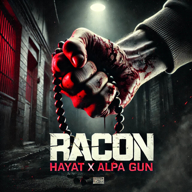 HAYAT - RACON Lyrics