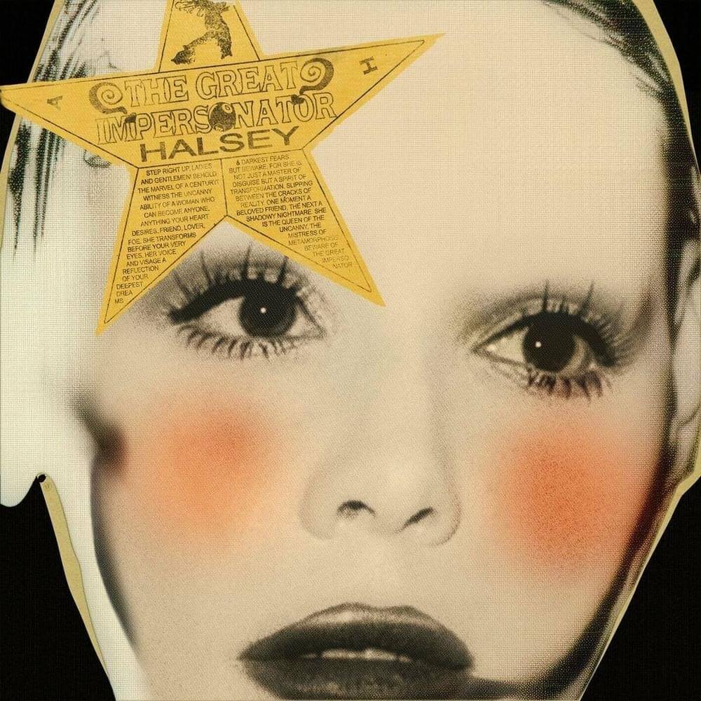 Halsey - I Believe In Magic Lyrics