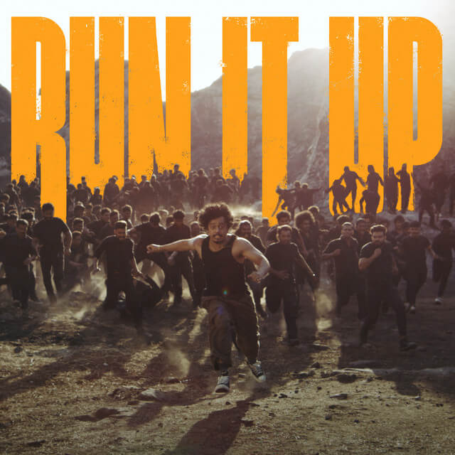 Hanumankind - Run It Up Lyrics
