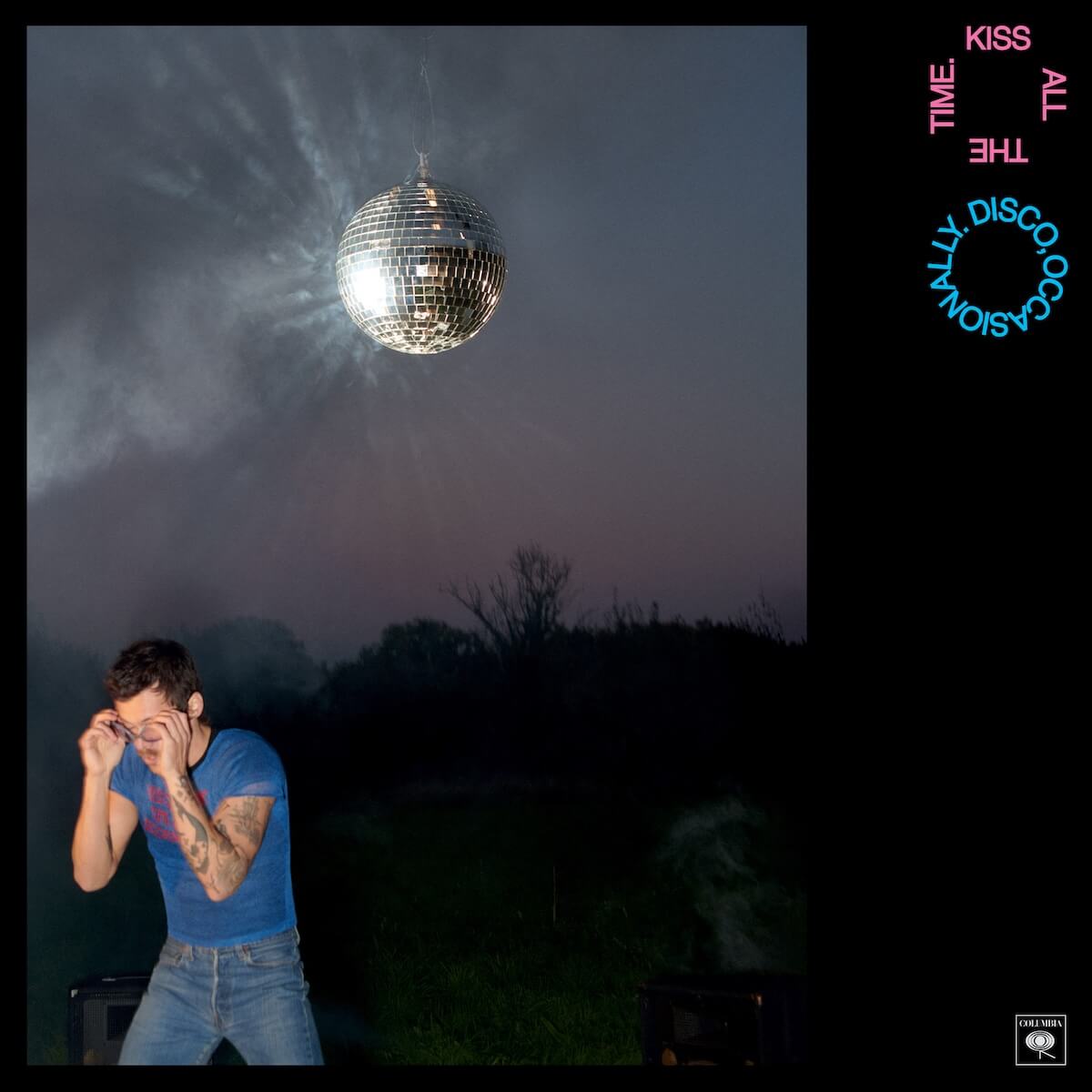 Harry Styles - Aperture Lyrics
