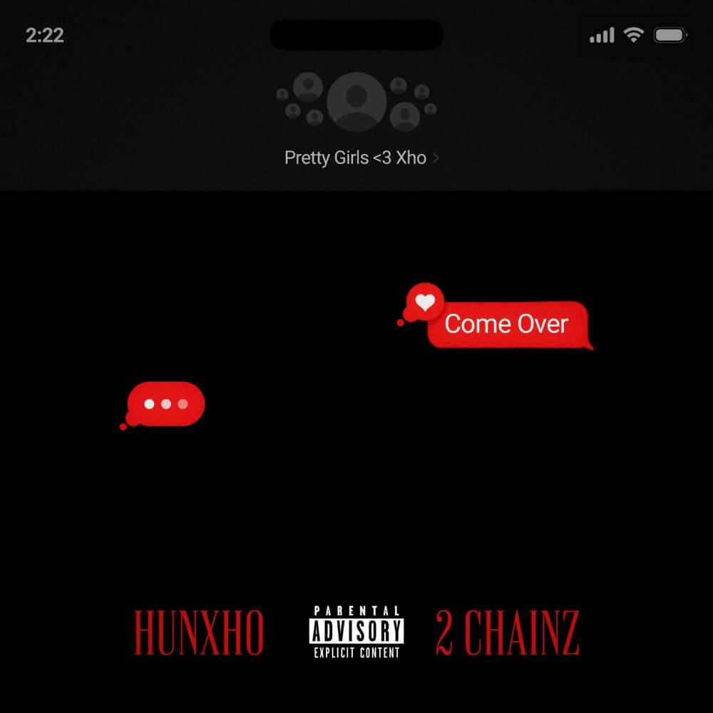 Hunxho - Come Over Lyrics